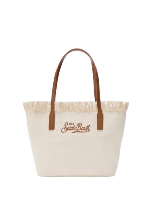 city bag frange MC2 SAINT BARTH | CBF0001-00302L -.1018